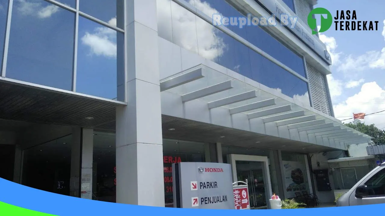Gambar Honda Bintan Pratama di Tanjung Pinang, Kepulauan Riau ke 1