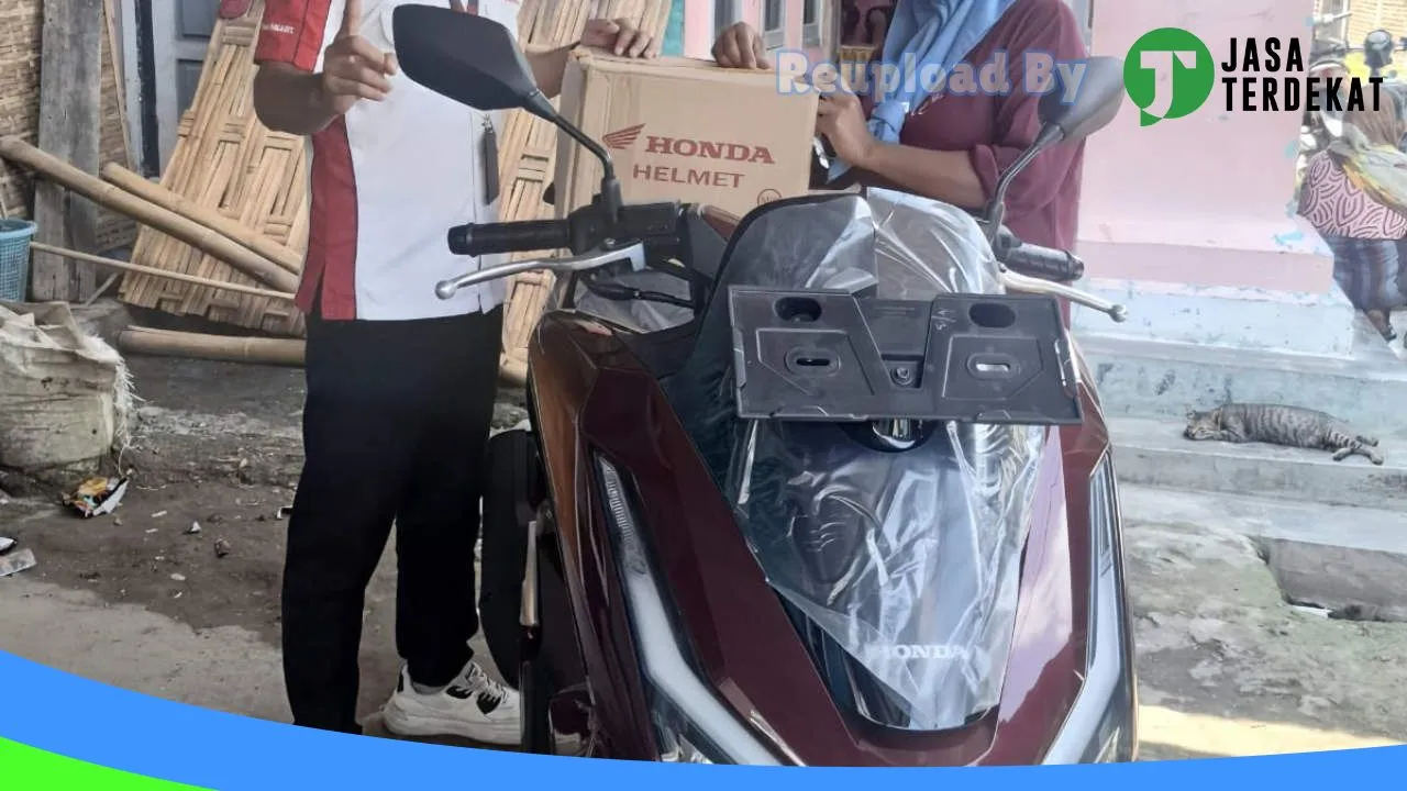Gambar Dealer Honda Nusantara Surya Sakti Cabang Utan di Sumbawa, Nusa Tenggara Barat ke 4