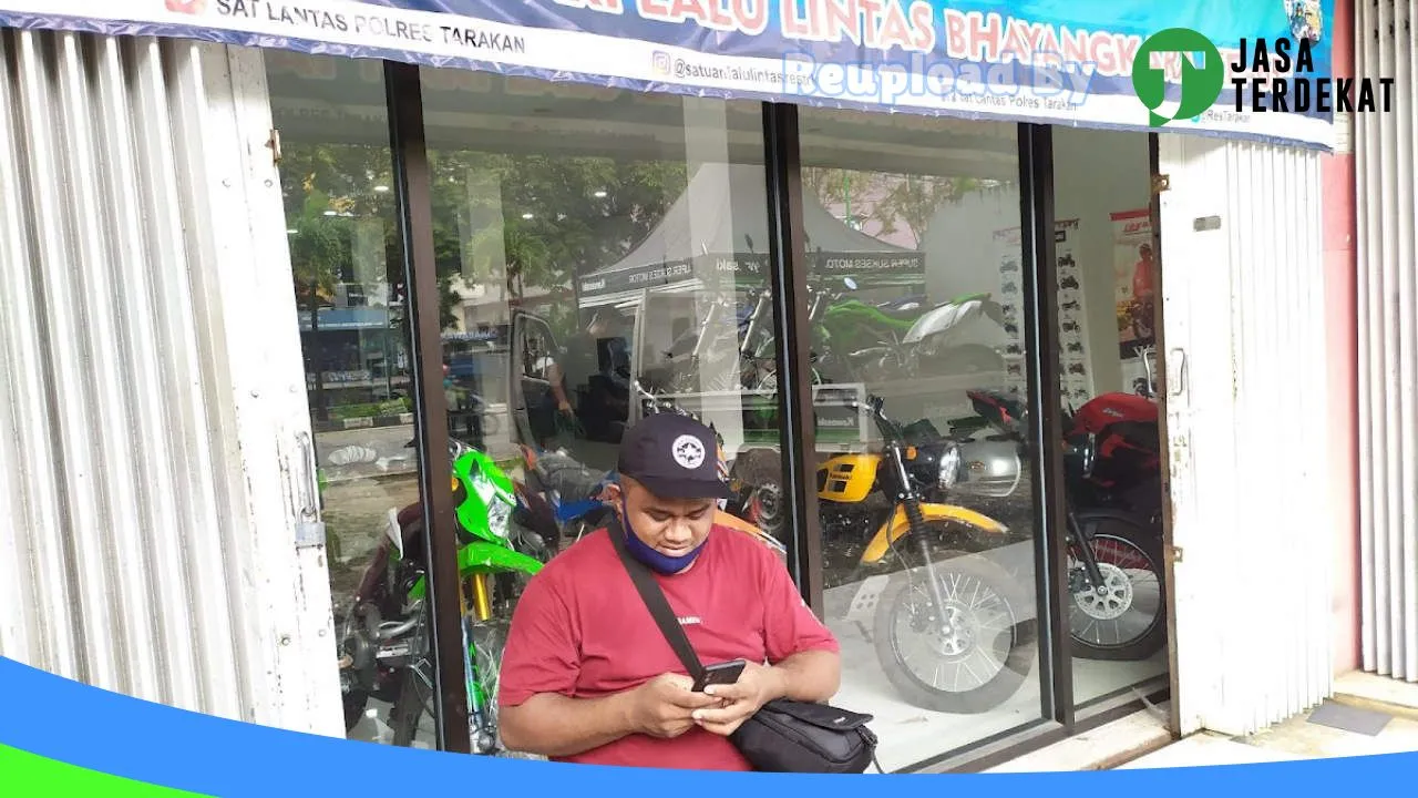 Gambar Kawasaki Tarakan di Kota Tarakan, Kalimantan Utara ke 1