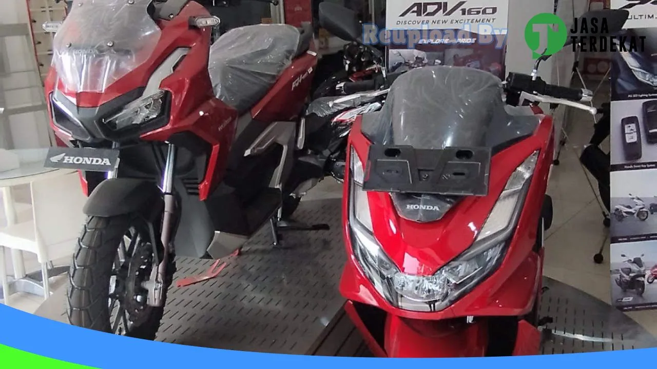 Gambar Dealer Honda Suprajaya Motor Cianjur di Cianjur, Jawa Barat ke 5