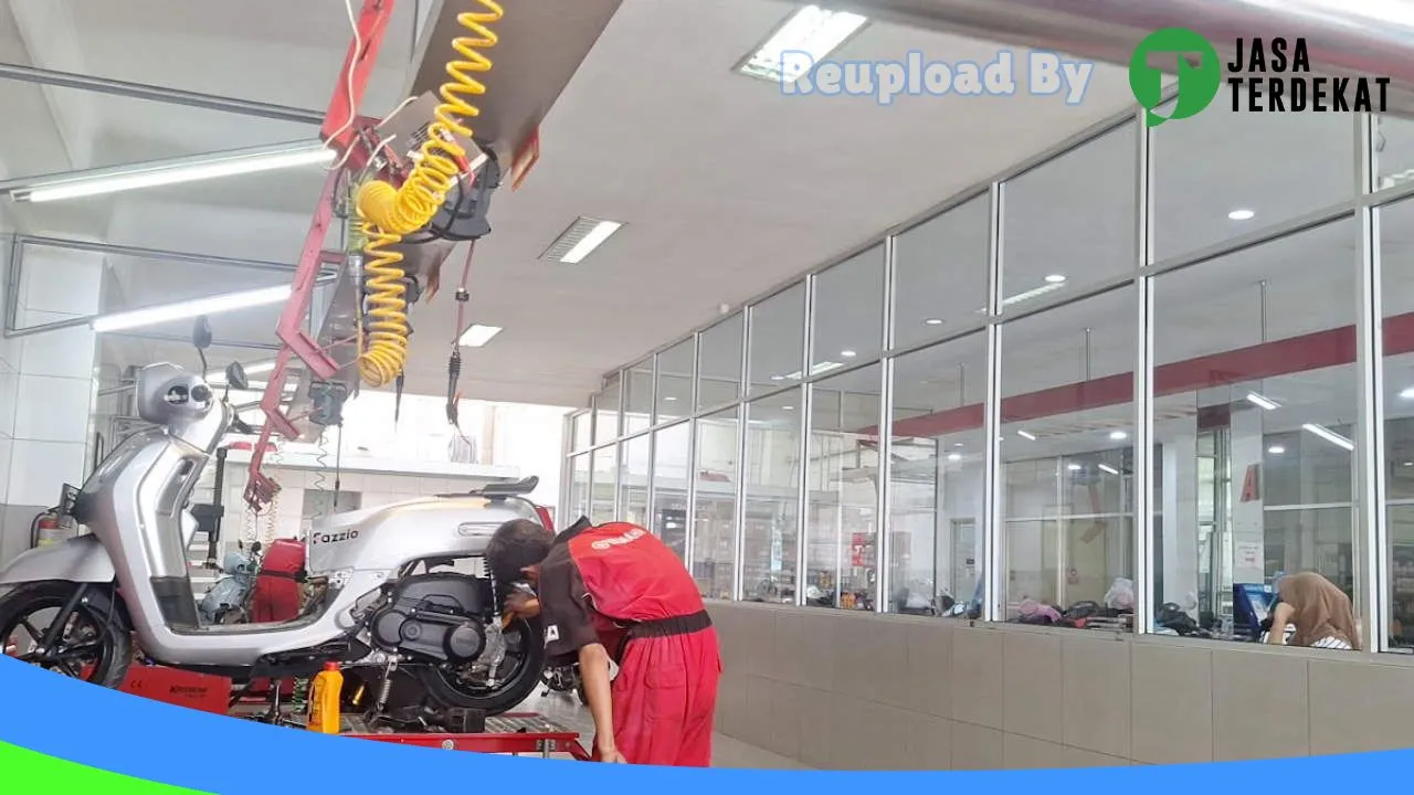 Gambar Dealer Yamaha Sukabumi (Sentral Motor) di Sukabumi, Jawa Barat ke 3