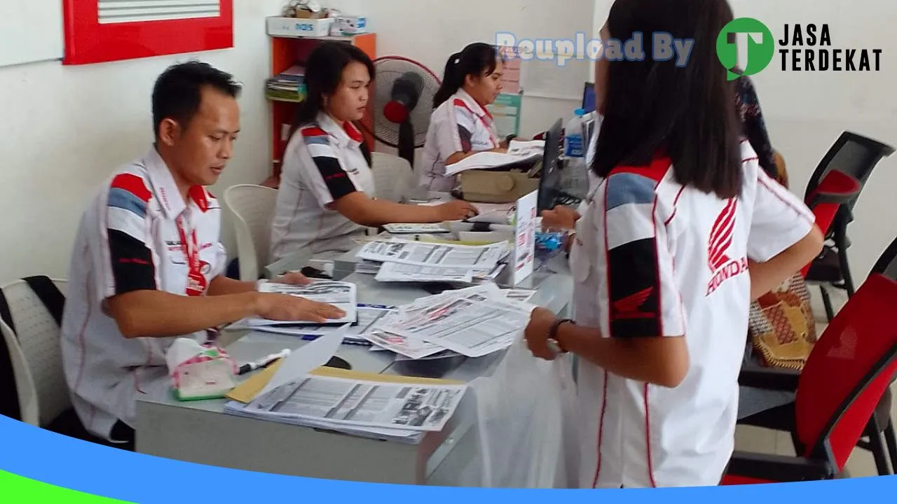 Gambar Trio Motor Buntok di Barito Selatan, Kalimantan Tengah ke 3