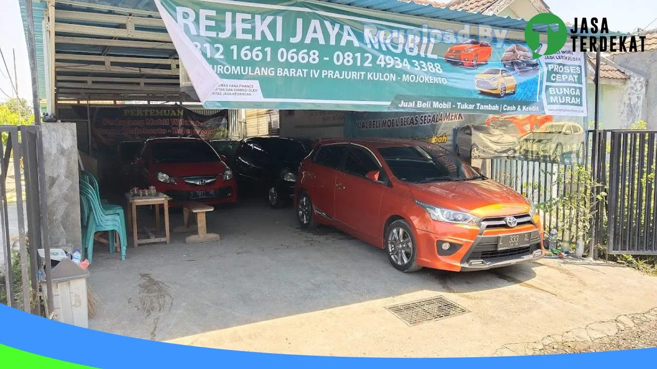 Gambar Rjm mobil di Mojokerto, Jawa Timur ke 1