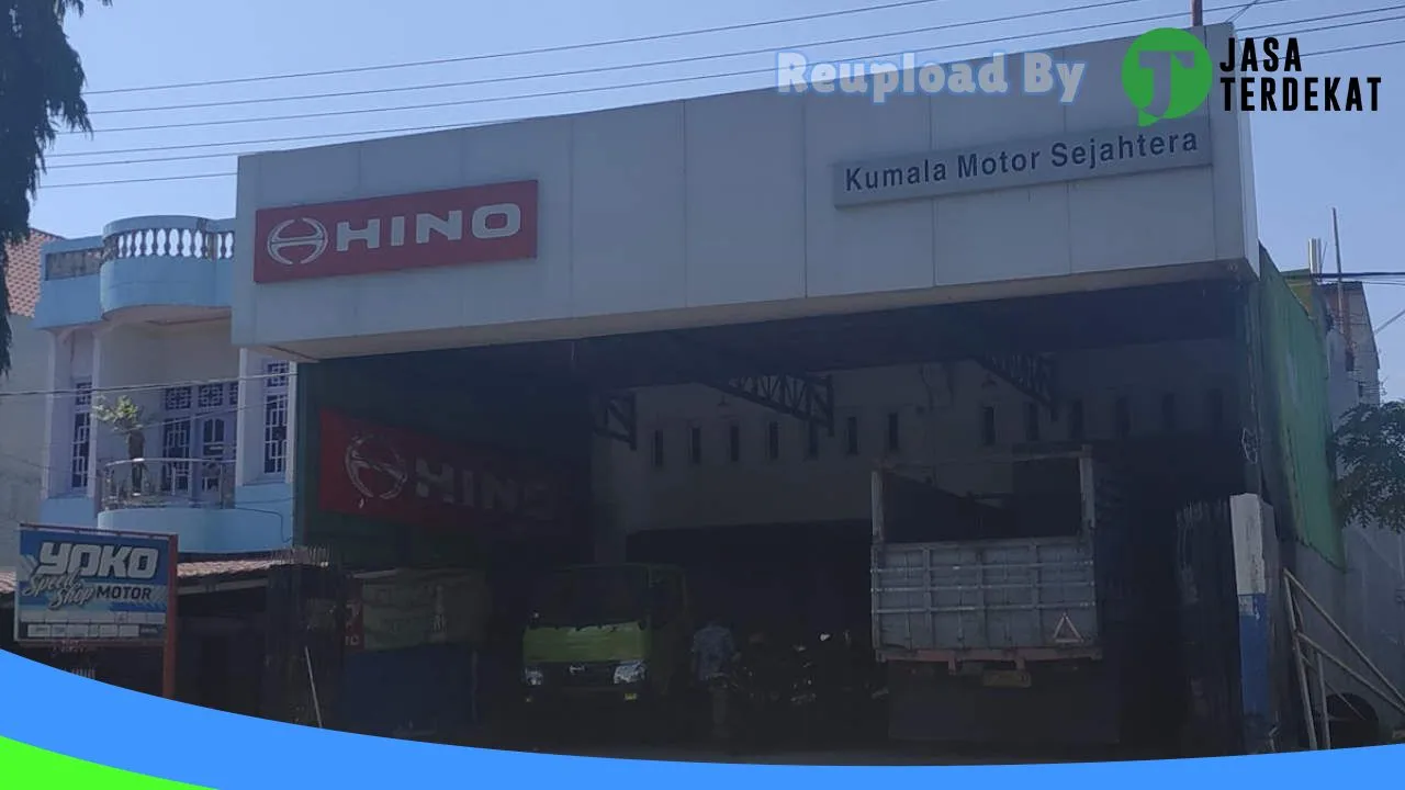 Gambar Hino Kumala Sidrap di Sidenreng Rappang, Sulawesi Selatan ke 1