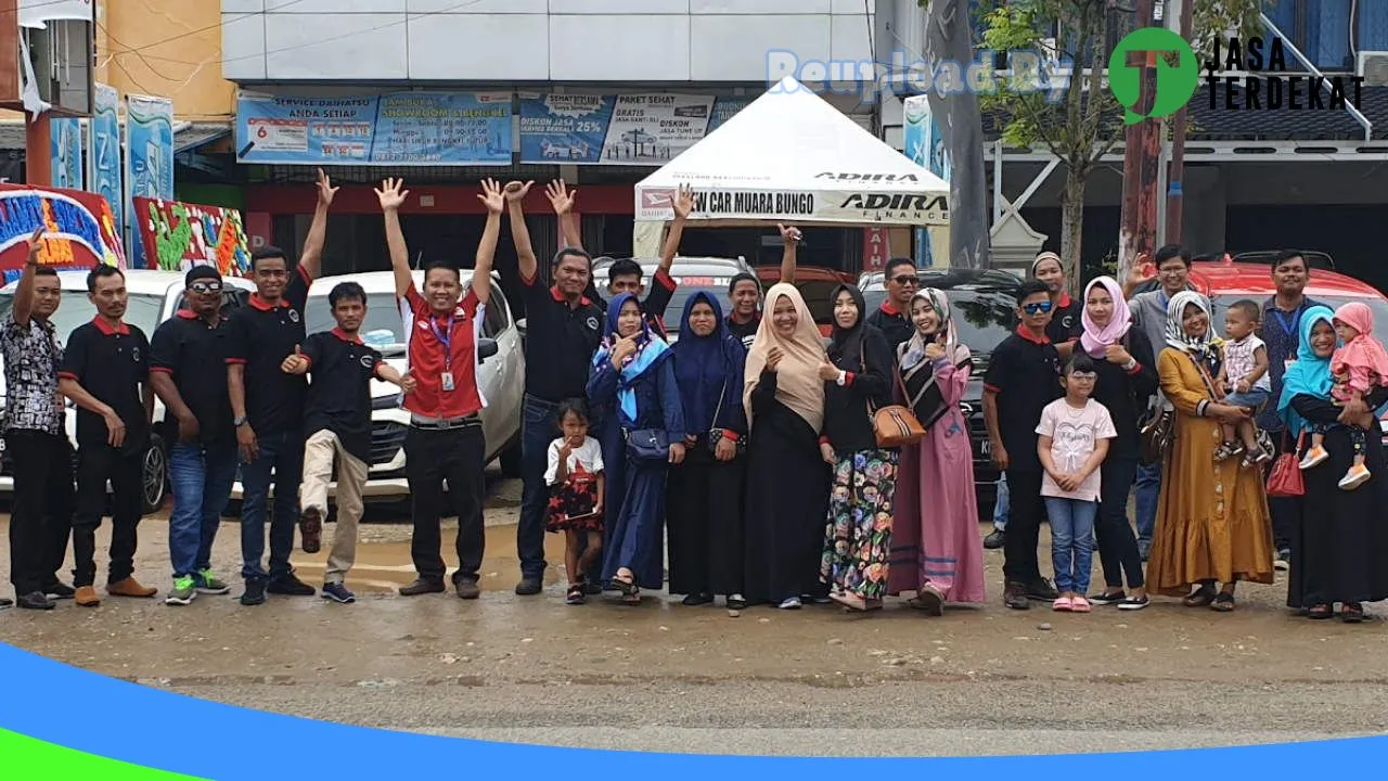 Gambar Dealer DAIHATSU SURYA SENTOSA PRIMATAMA CAB.BUNGO di Bungo, Jambi ke 4