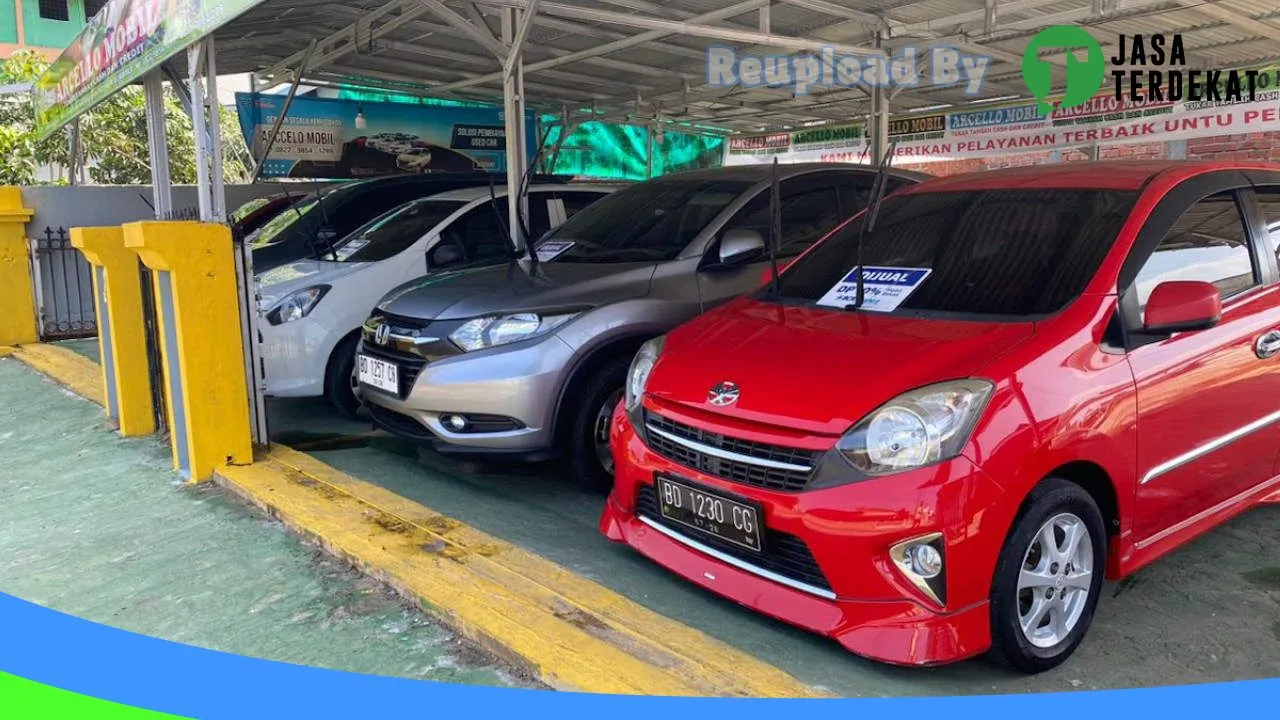 Gambar ARCELLO MOBIL di Bengkulu Utara, Bengkulu ke 1