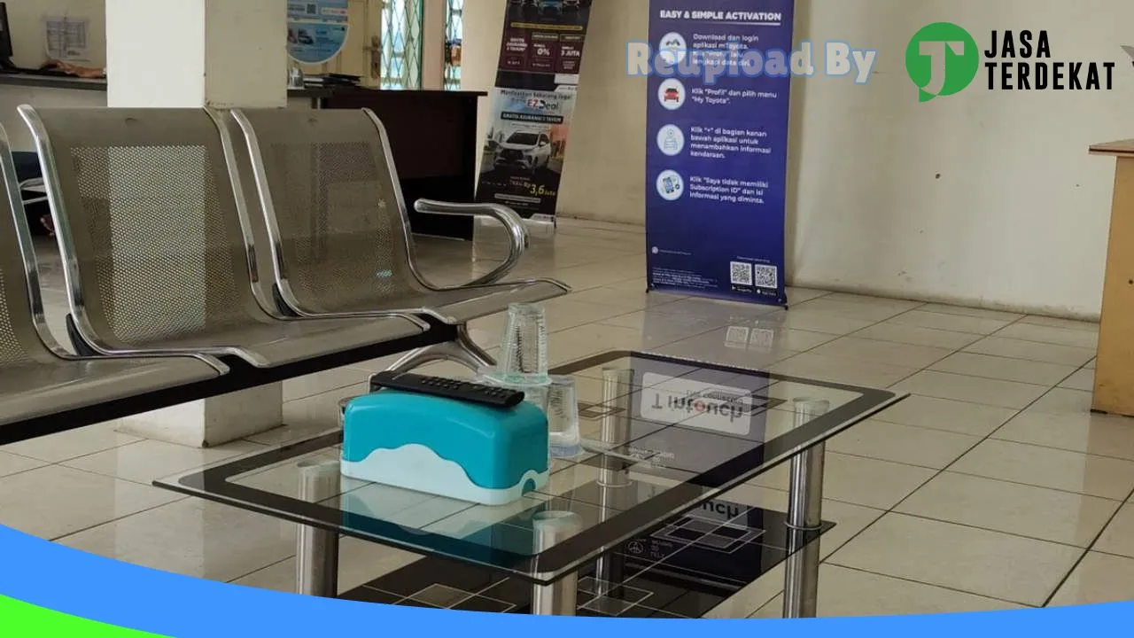 Gambar Toyota Agung Automall di Sungai Penuh, Jambi ke 1