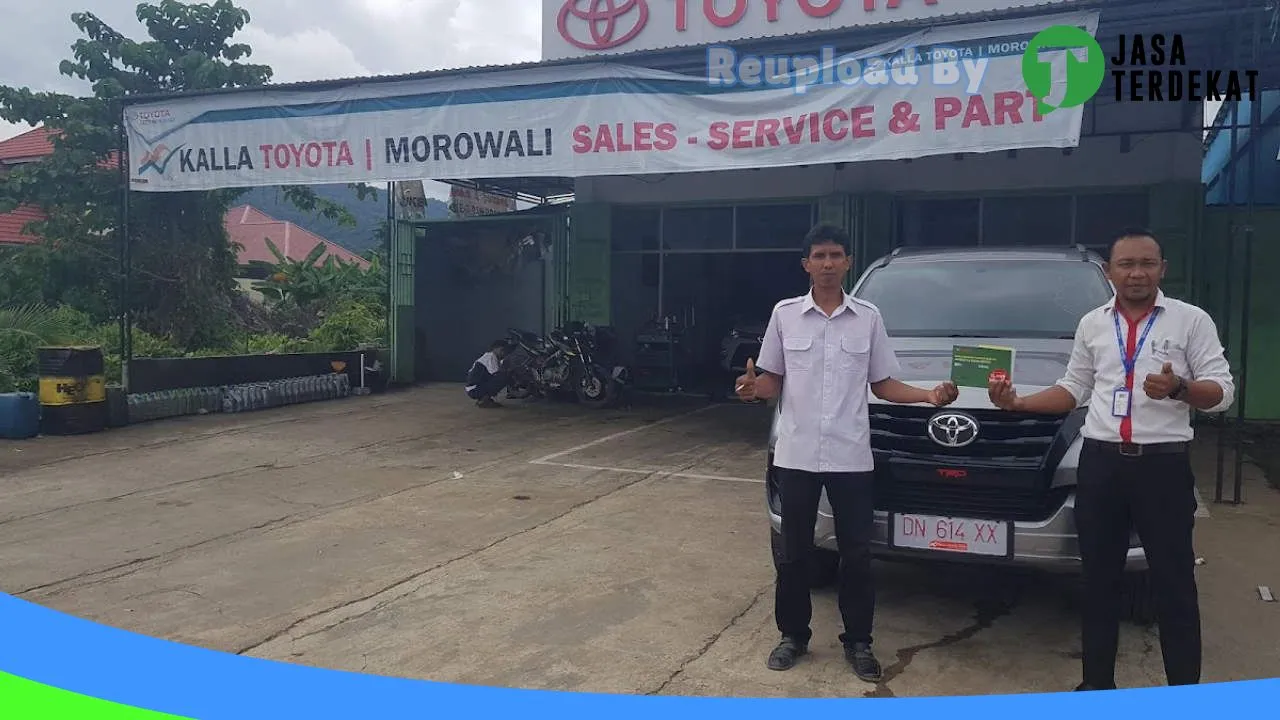 Gambar KALLA TOYOTA MOROWALI di Morowali Utara, Sulawesi Tengah ke 1