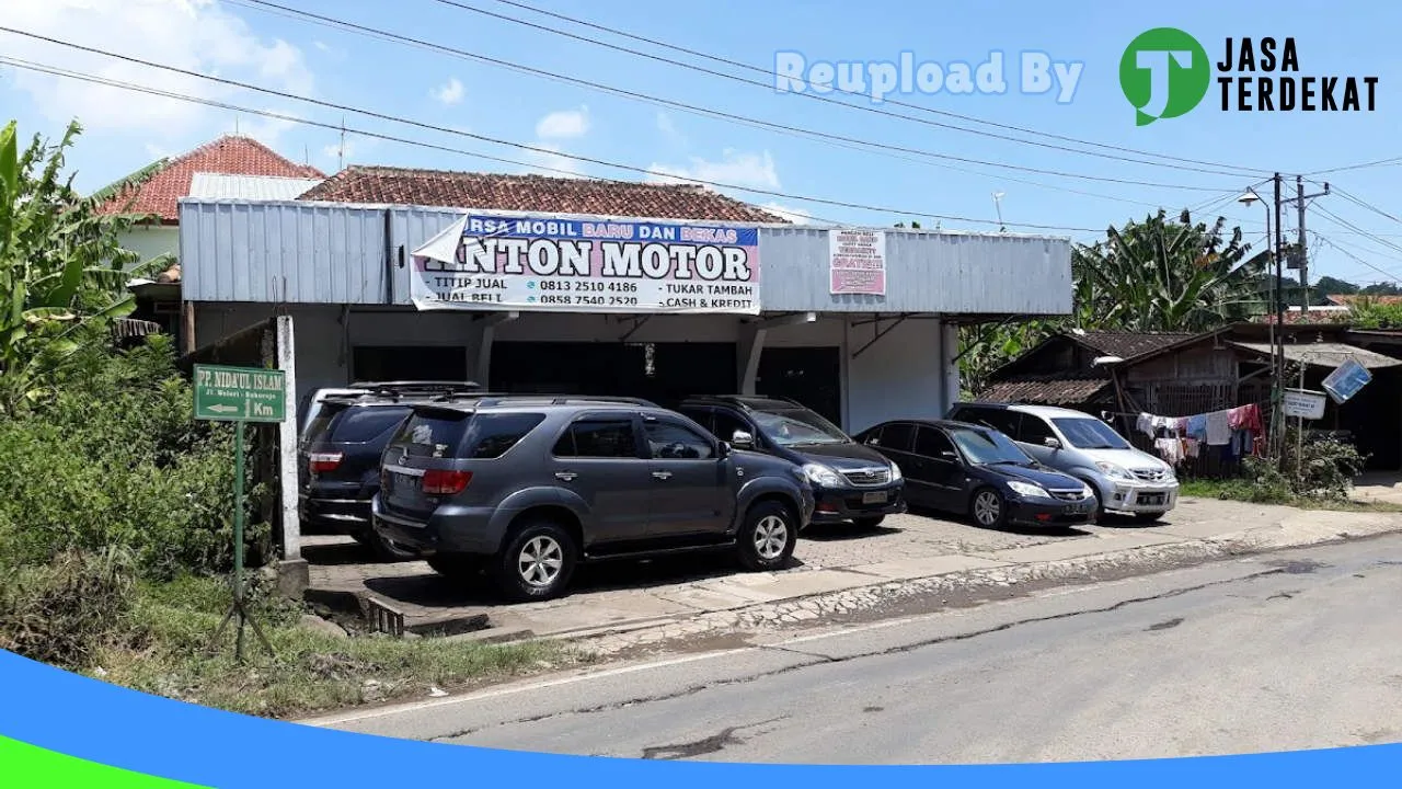 Gambar Anton Motor di Kendal, Jawa Tengah ke 1