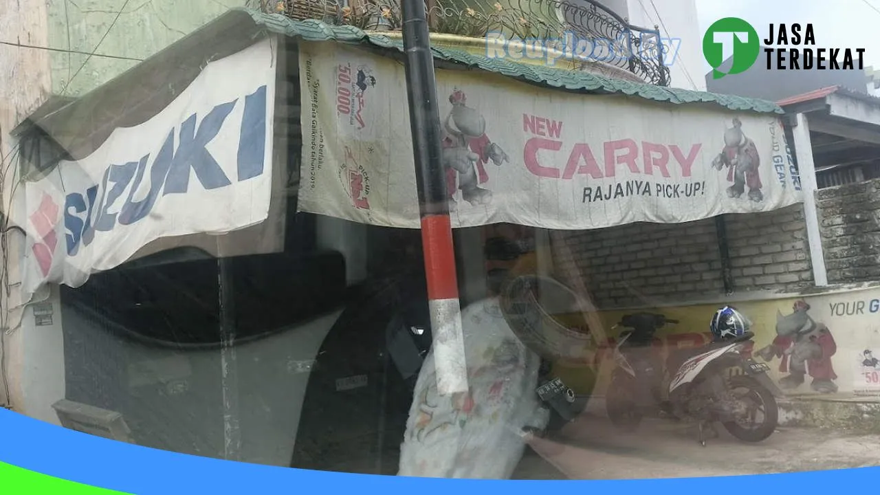 Gambar Dealer Suzuki di Nunukan, Kalimantan Utara ke 1