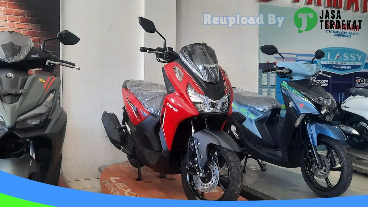 Gambar YAMAHA CV SINAR MAS di Sungai Penuh, Jambi ke 4