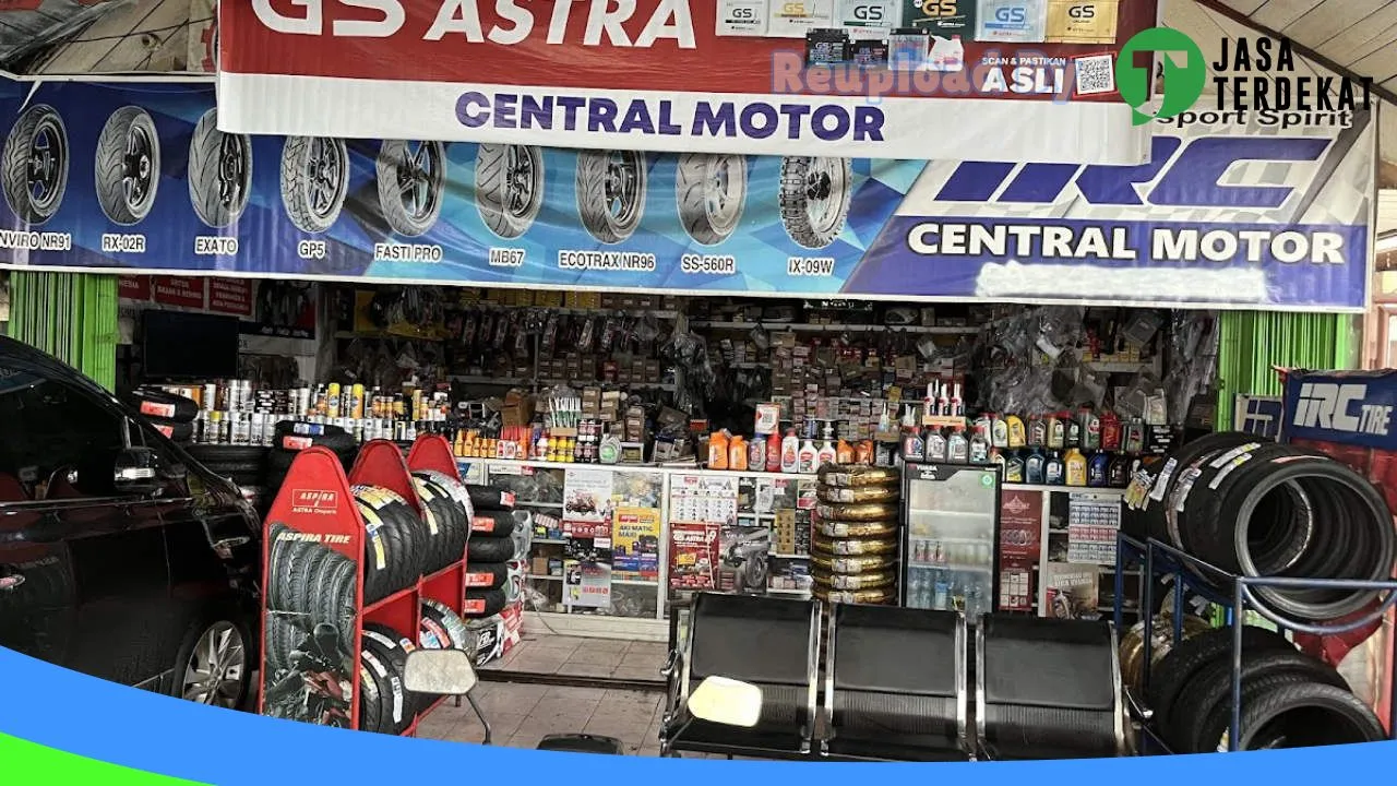 Gambar Central Motor Bontang di Bontang, Kalimantan Timur ke 1