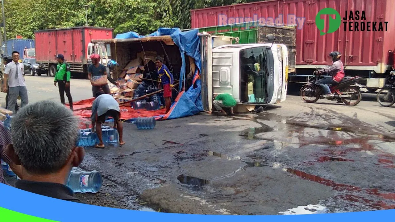 Gambar Mutiara Mobil di Batang, Jawa Tengah ke 2