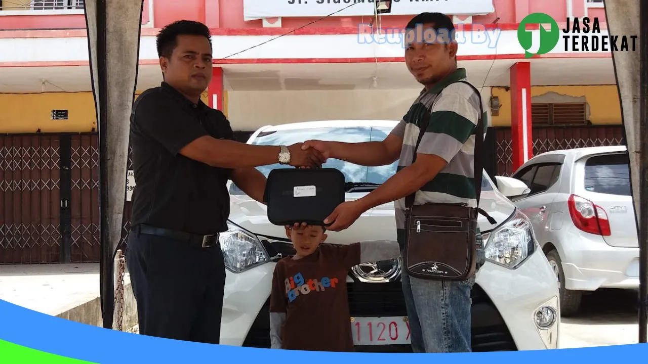 Gambar Anzon Toyota Pontianak cabang Kab. Melawi di Melawi, Kalimantan Barat ke 3