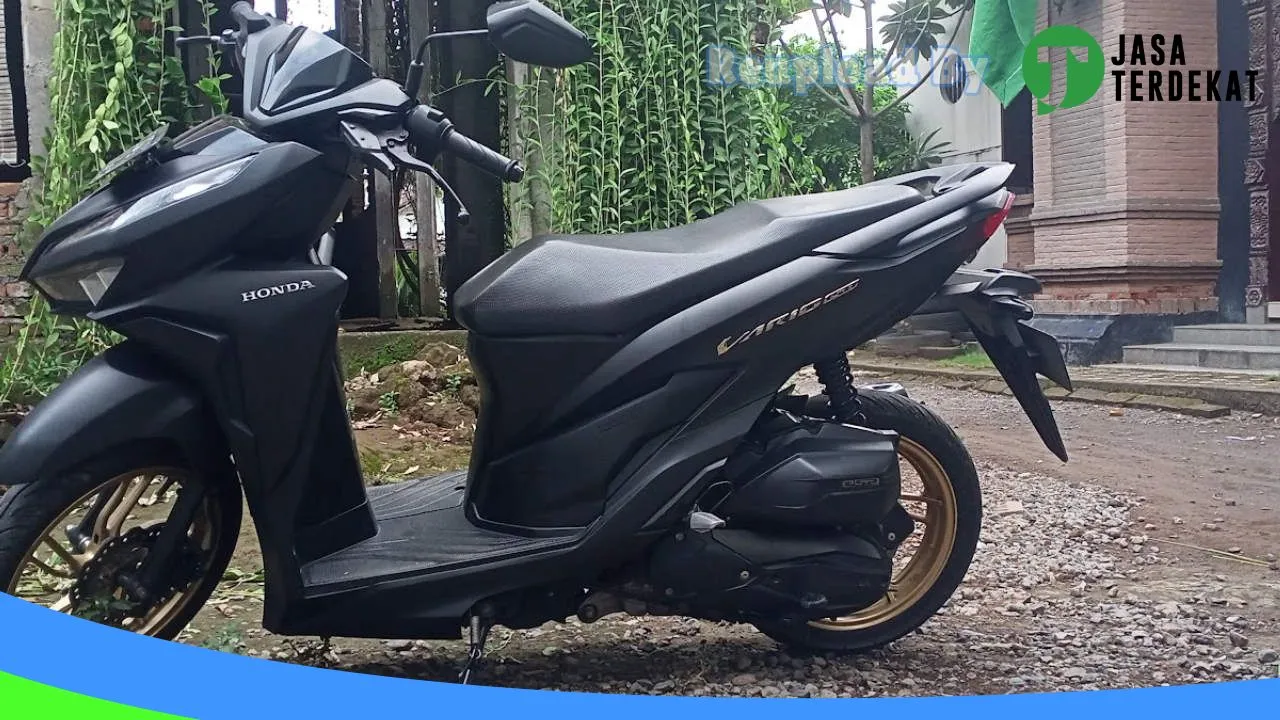 Gambar Rakhmat Motor di Demak, Jawa Tengah ke 3
