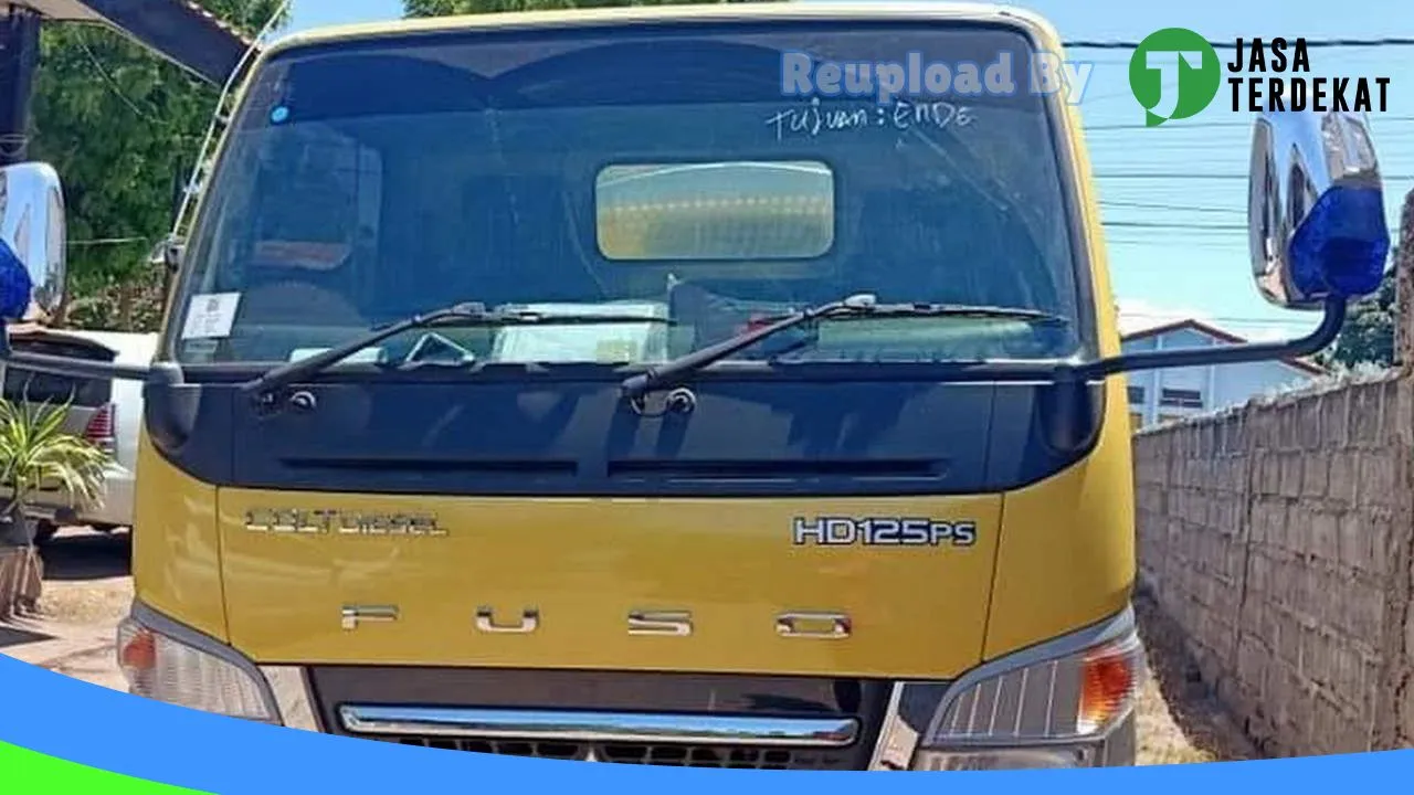 Gambar PT. BOSOWA BERLIAN MOTOR CABANG MAUMERE ( DEALER MITSUBISHI) di Sikka, Nusa Tenggara Timur ke 3
