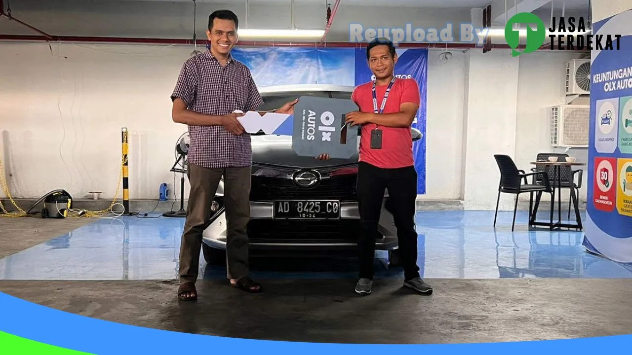 Gambar OLX Autos – Solo di Surakarta, Jawa Tengah ke 5