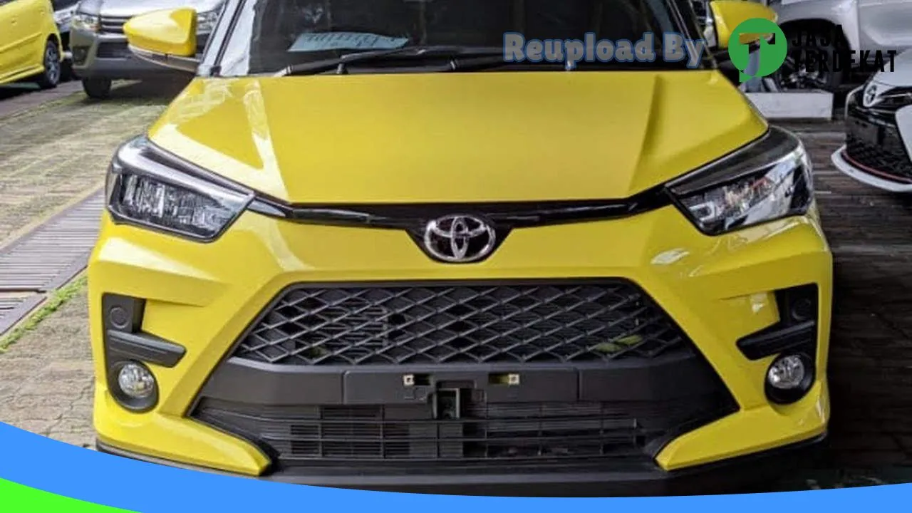 Gambar Yudhi Anzon Toyota Sanggau di Sanggau, Kalimantan Barat ke 1