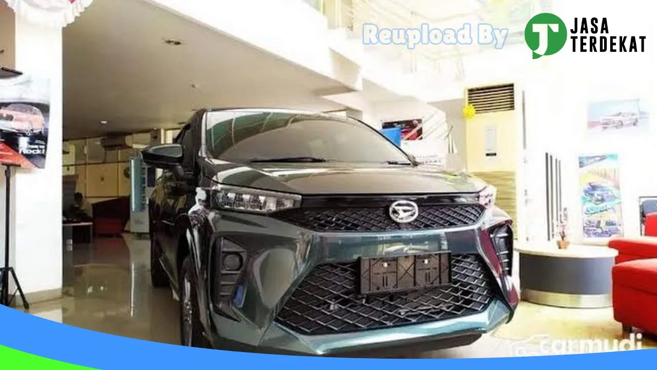 Gambar Pt.Makassar Raya Motor di Luwu Utara, Sulawesi Selatan ke 1