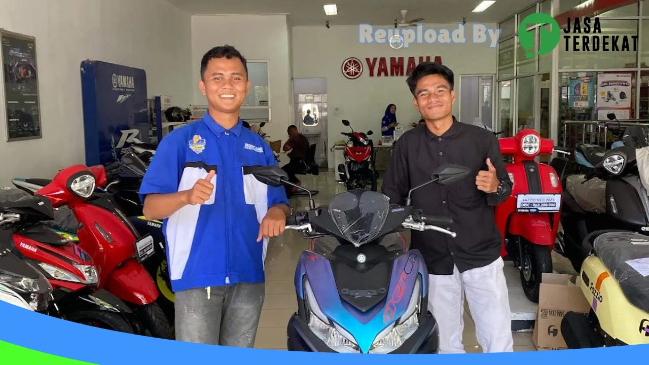 Gambar Dealer Yamaha 3S Limboto di Bone Bolango, Gorontalo ke 3