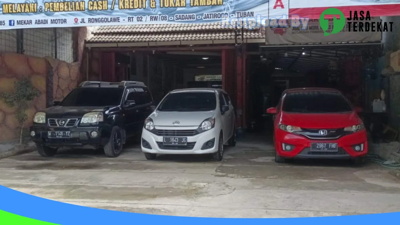 Gambar Mekar Abadi Motor di Tuban, Jawa Timur ke 4