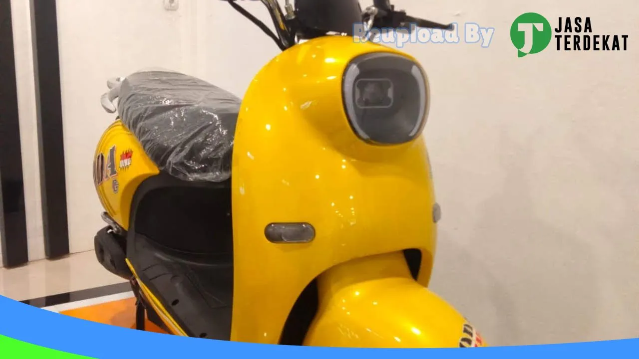 Gambar DEALER RESMI GODA (MOTOR DAN SEPEDA LISTRIK) di Kotawaringin Barat, Kalimantan Tengah ke 5