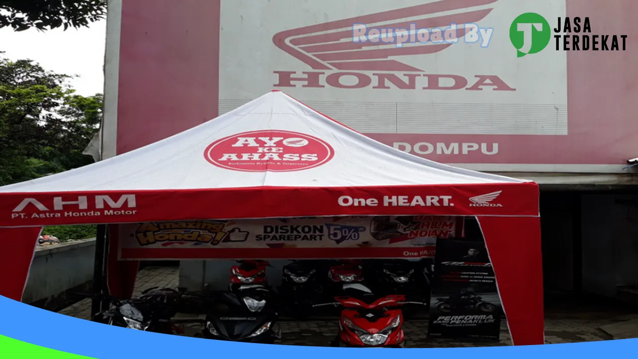 Gambar Krida Honda Dompu di Dompu, Nusa Tenggara Barat ke 2