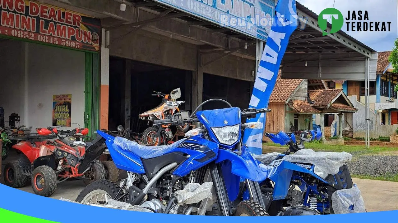 Gambar Agung Dealer Motor Mini Lampung di Lampung Utara, Lampung ke 1