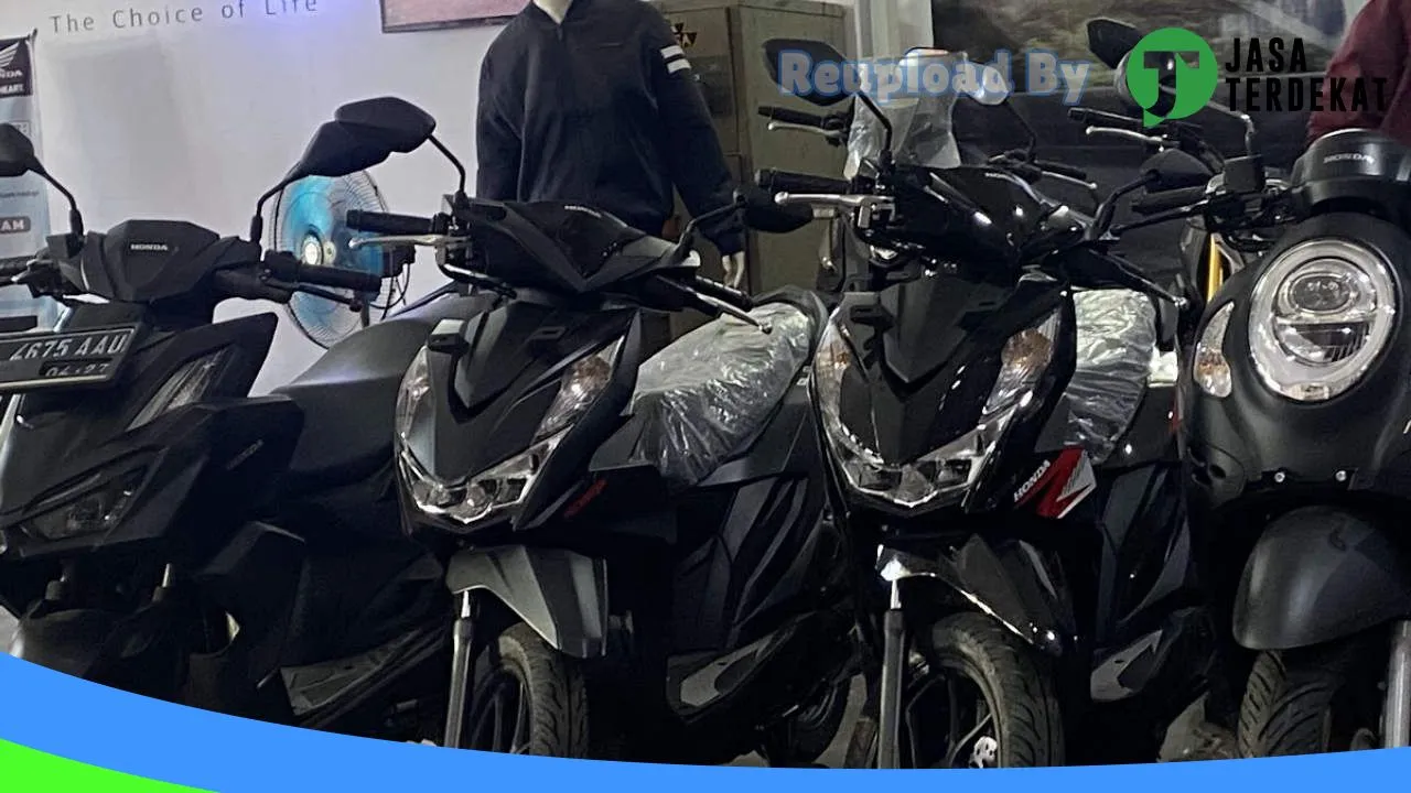 Gambar Dealer Motor Honda Kencana Sari Tunjungan (Kredit Motor Honda & Tukar Tambah Surabaya Pusat) di Kota Surabaya, Jawa Timur ke 4