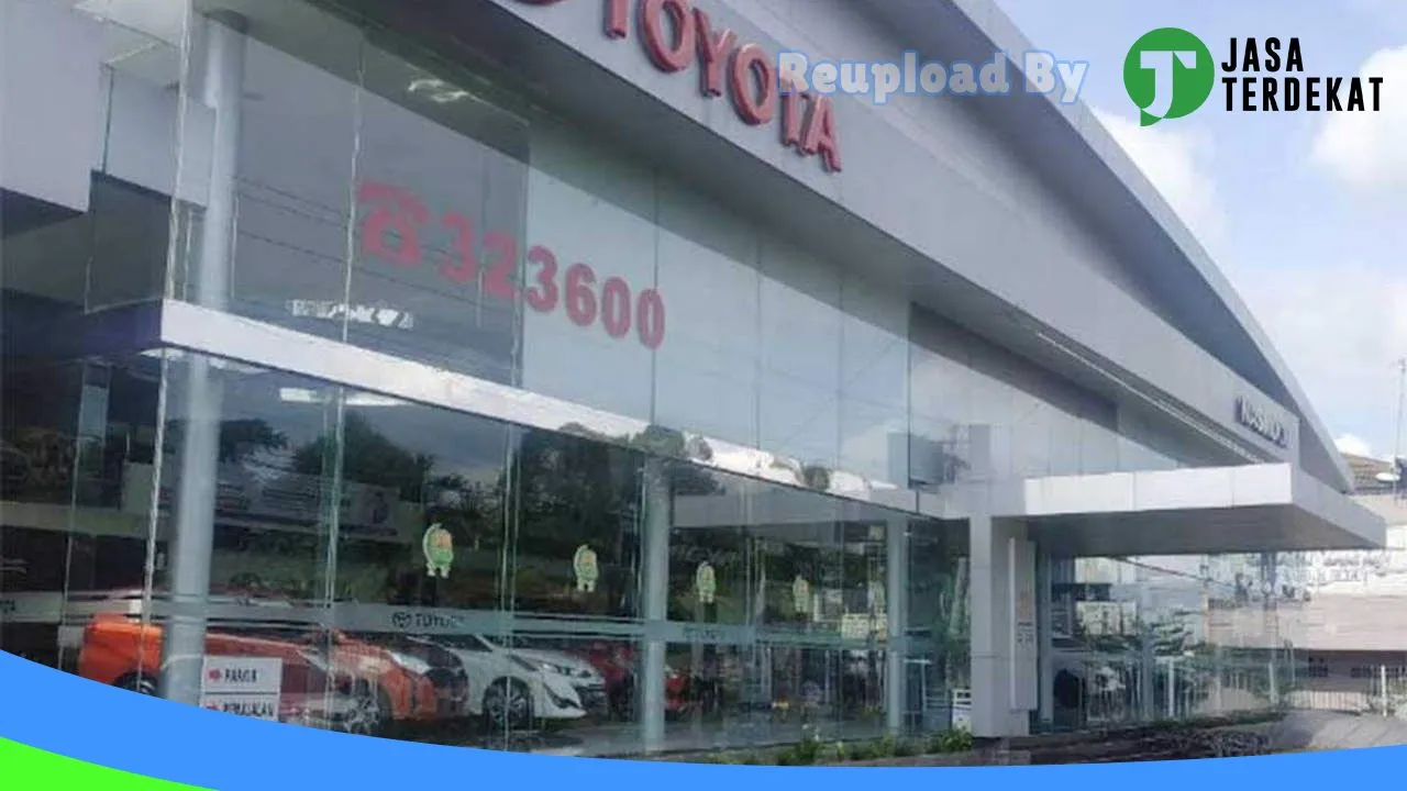 Gambar Nasmoco Wonosobo Penjualan Kendaraan Toyota di Wonosobo, Jawa Tengah ke 2