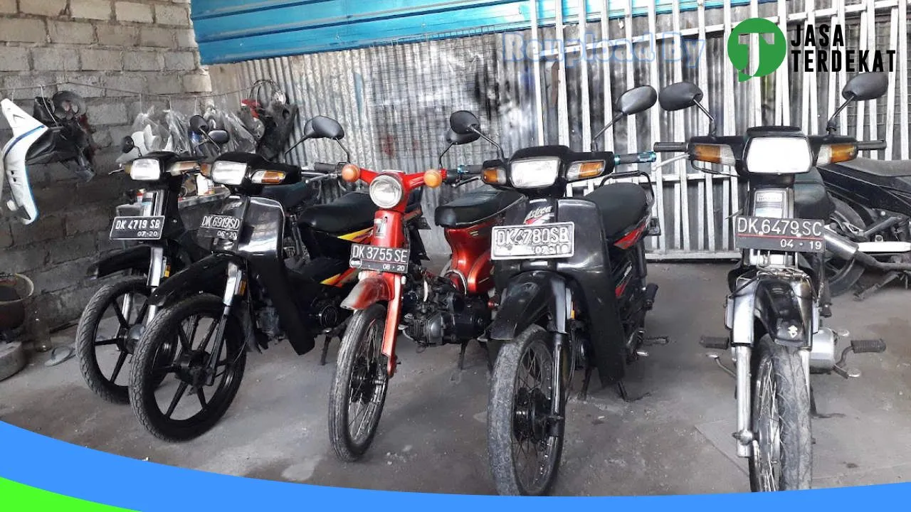 Gambar Tunas Nadi Motor di Karangasem, Bali ke 2