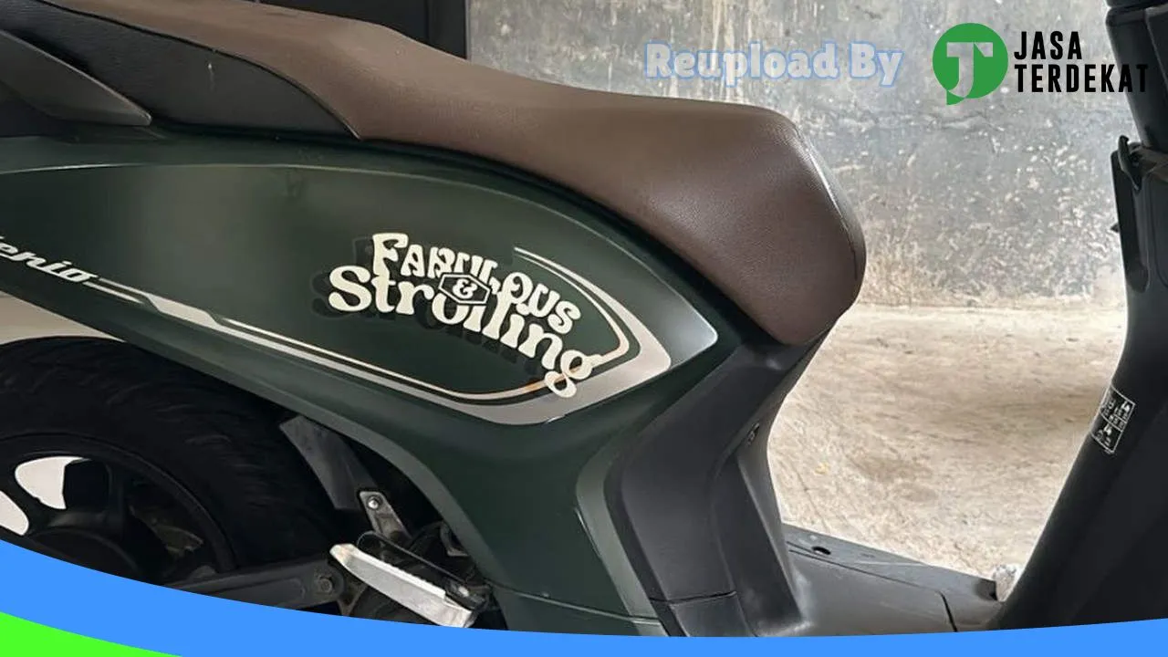 Gambar RAMADHAN MOTOR di Wajo, Sulawesi Selatan ke 1