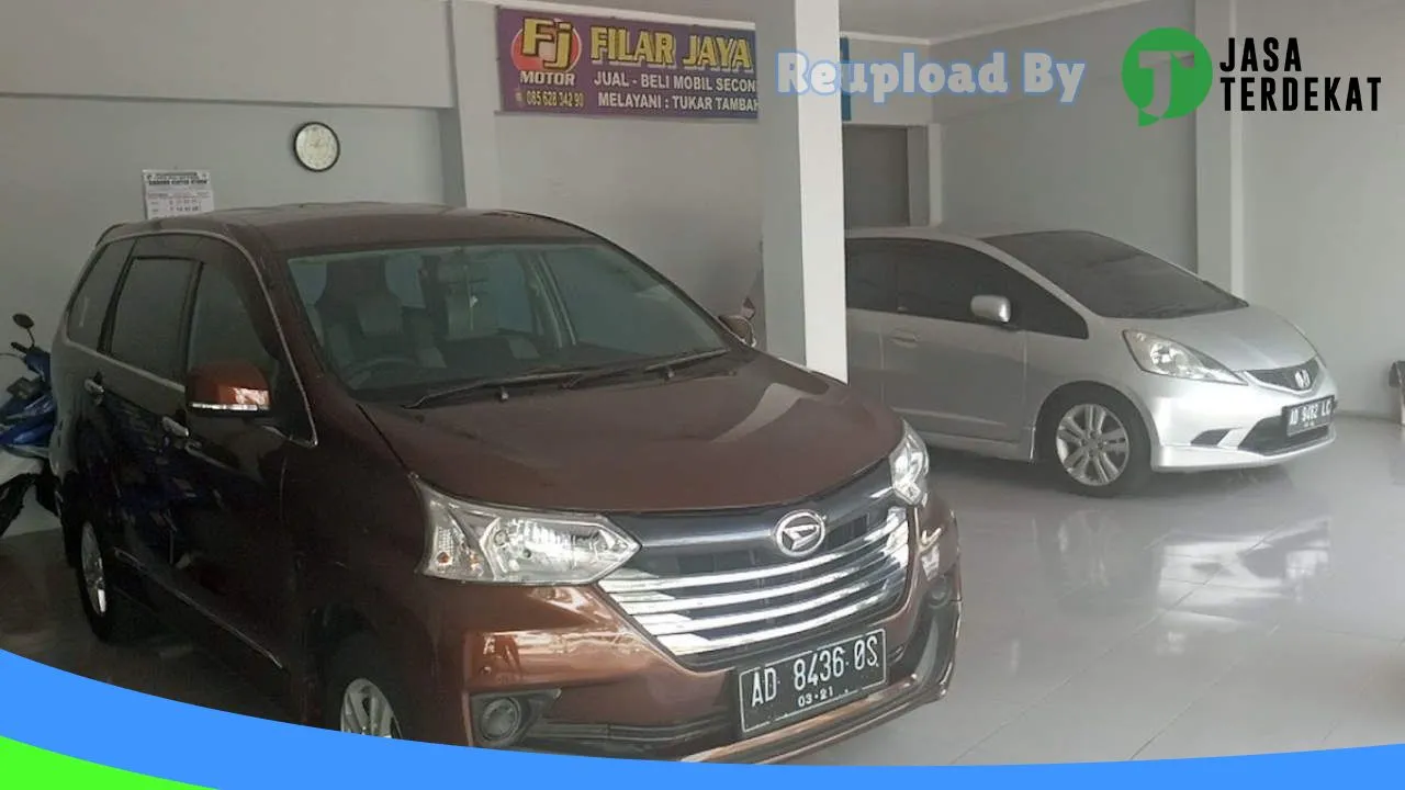 Gambar Filar Jaya Motor di Klaten, Jawa Tengah ke 2