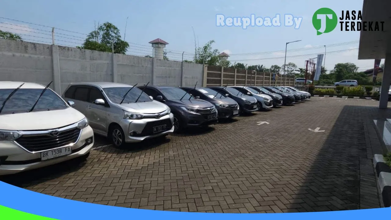 Gambar Toyota Trust Medan | Showroom Mobil Bekas Rasa Baru by Auto2000 | Penjualan mobil bekas dengan sertifikasi Toyota Astra Motor di Deli Serdang, Sumatera Utara ke 4