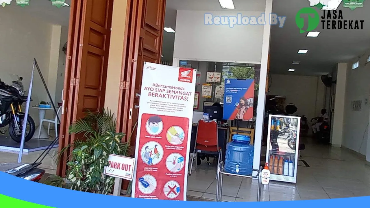 Gambar Wahana Ritel Honda Gorontalo di Gorontalo Utara, Gorontalo ke 5