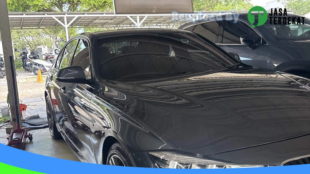 Gambar Autobahn BSD di Kota Tangerang Selatan, Banten ke 2