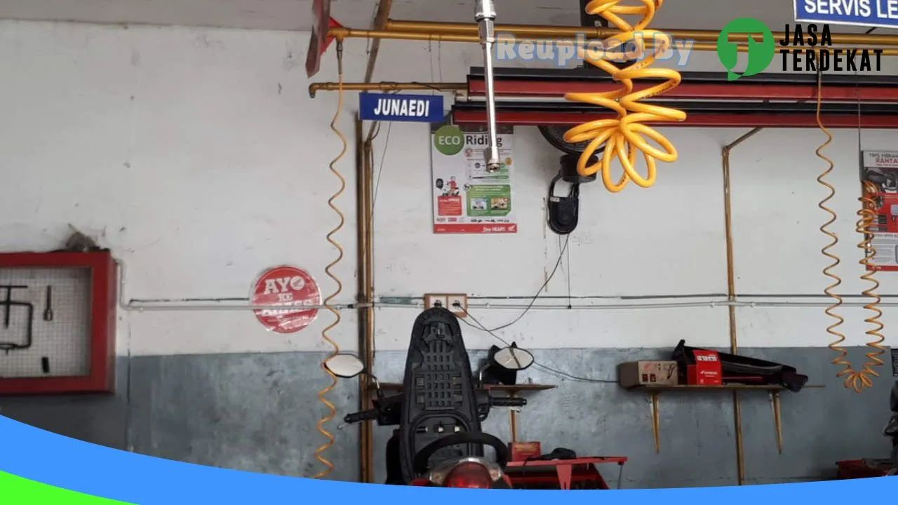 Gambar Dealer Honda Nusantara Sakti Mamuju di Mamuju, Sulawesi Barat ke 5