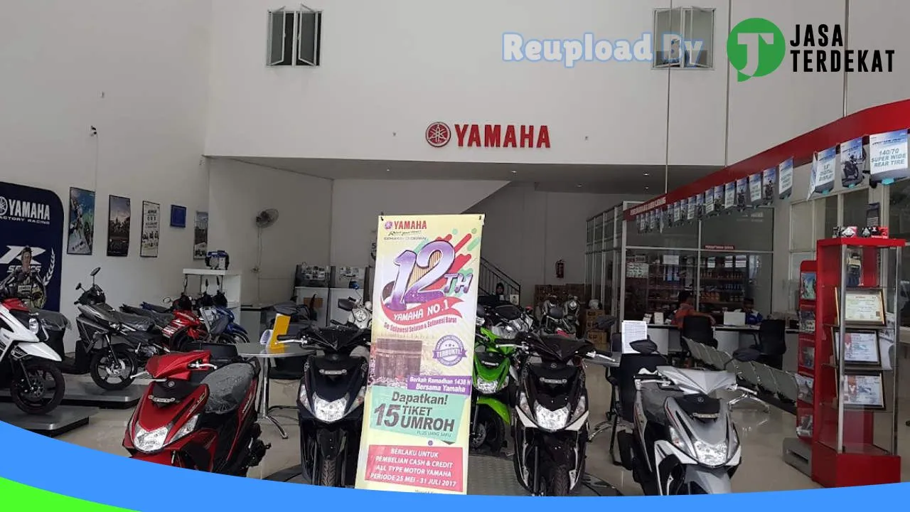 Gambar Yamaha Raya Motor Enrekang di Enrekang, Sulawesi Selatan ke 1