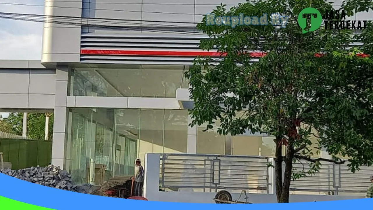 Gambar Honda Bone Indah di Bone, Sulawesi Selatan ke 3