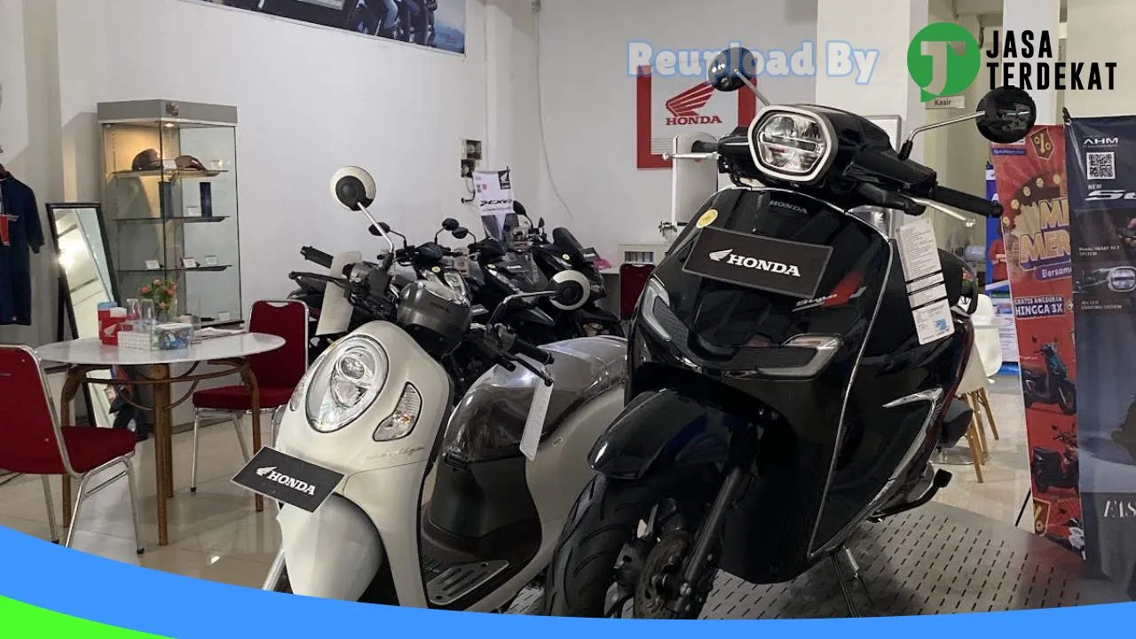 Gambar PT. Ambon Sakti Motor di Maluku Tengah, Maluku ke 5