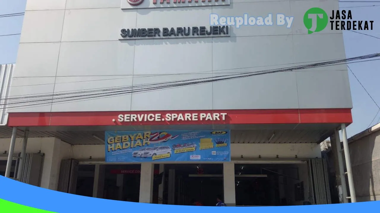 Gambar Dealer Yamaha Sumber Baru Rejeki di Gunung Mas, Kalimantan Tengah ke 1