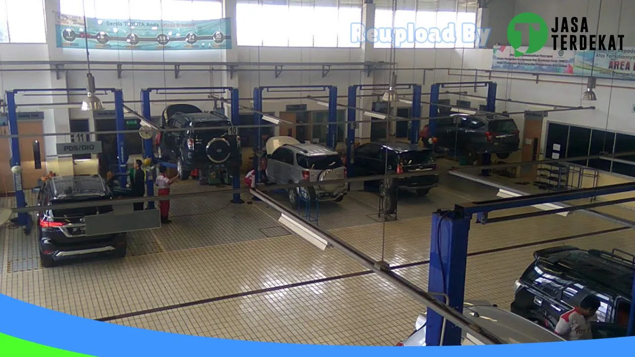 Gambar Agung Toyota Tanjung Pinang di Tanjung Pinang, Kepulauan Riau ke 1