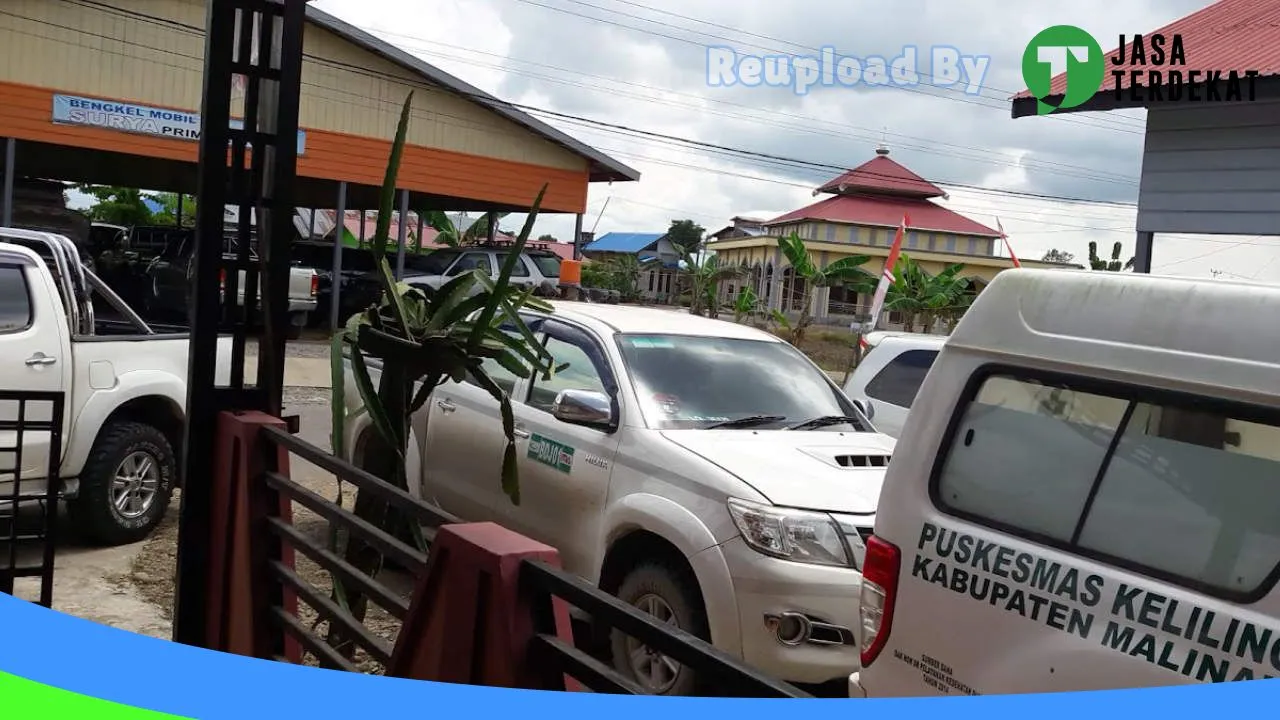 Gambar Bengkel Mobil Surya di Malinau, Kalimantan Utara ke 1