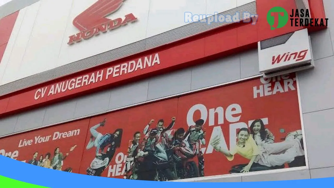 Gambar Main Dealer Honda di Sigi, Sulawesi Tengah ke 1