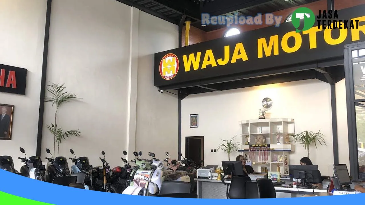Gambar YAMAHA WAJA MOTOR GIANYAR di Gianyar, Bali ke 2