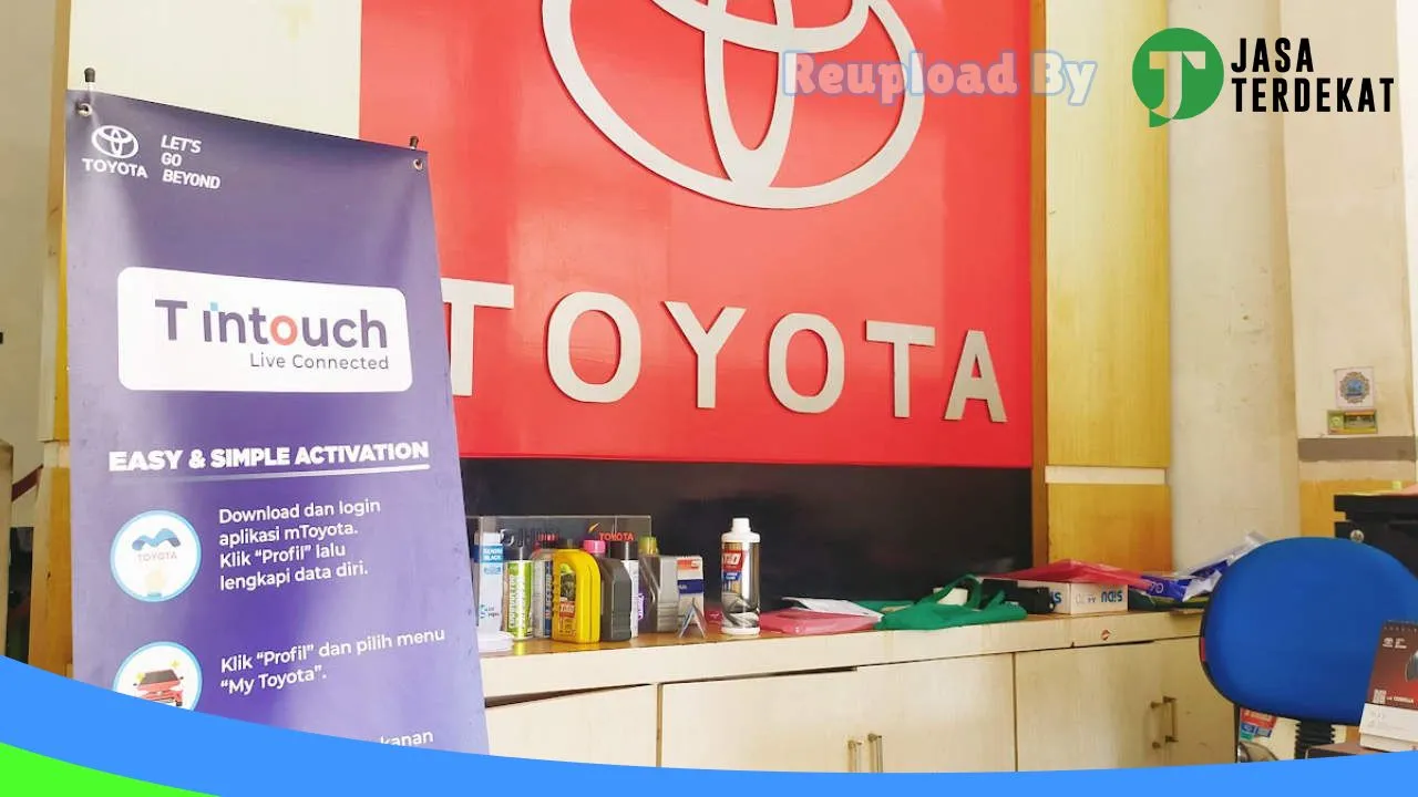Gambar Agung Toyota Merangin di Merangin, Jambi ke 4