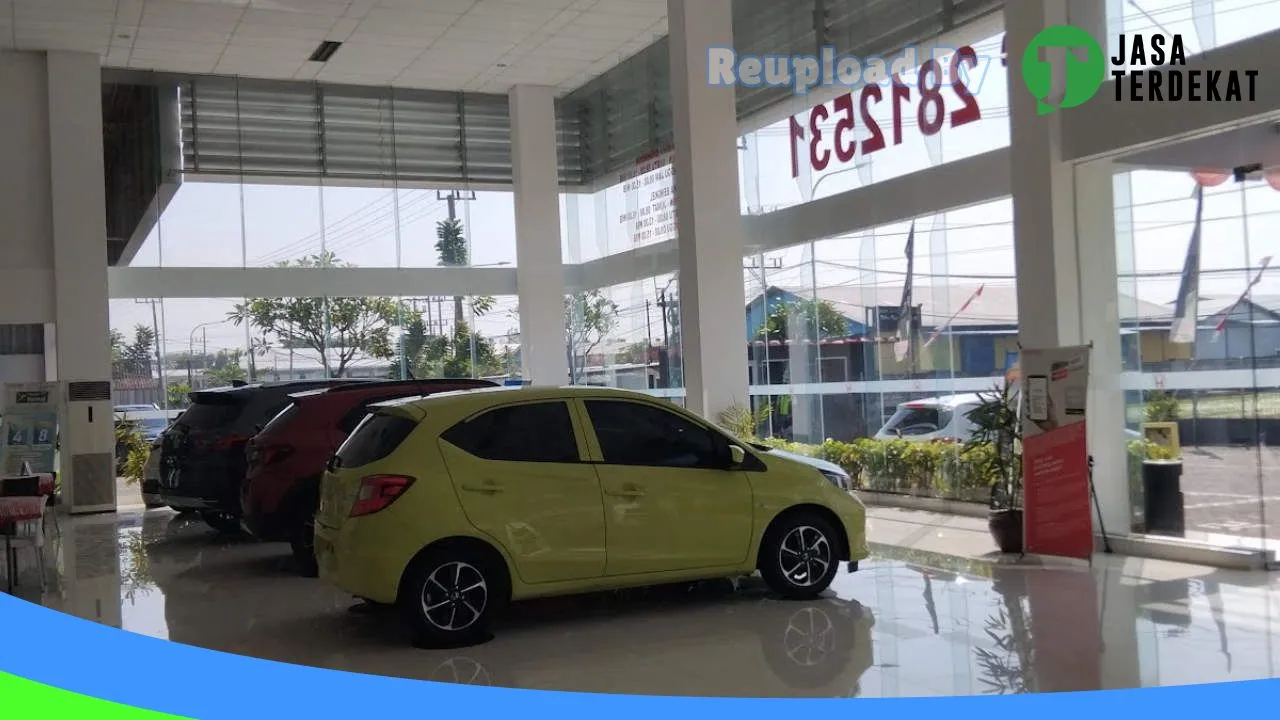 Gambar HONDA BINTANG MOBIL MADIUN di Kota Madiun, Jawa Timur ke 3