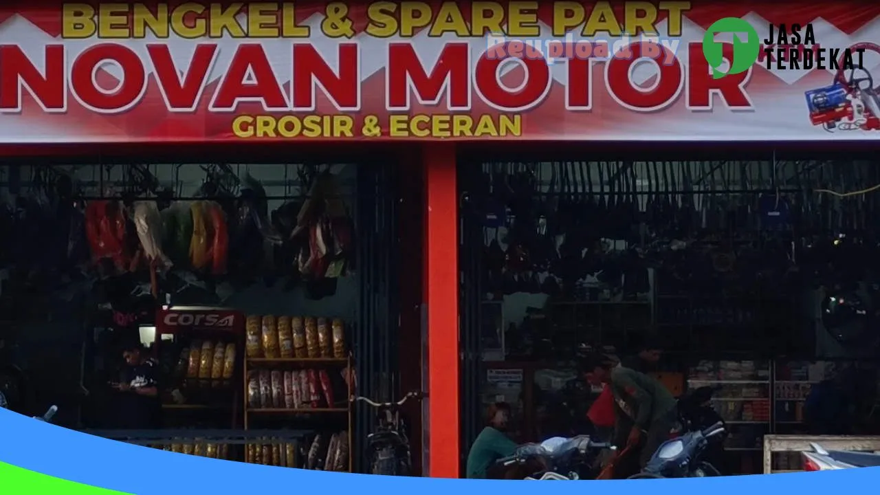 Gambar NOVAN MOTOR di Mesuji, Lampung ke 1