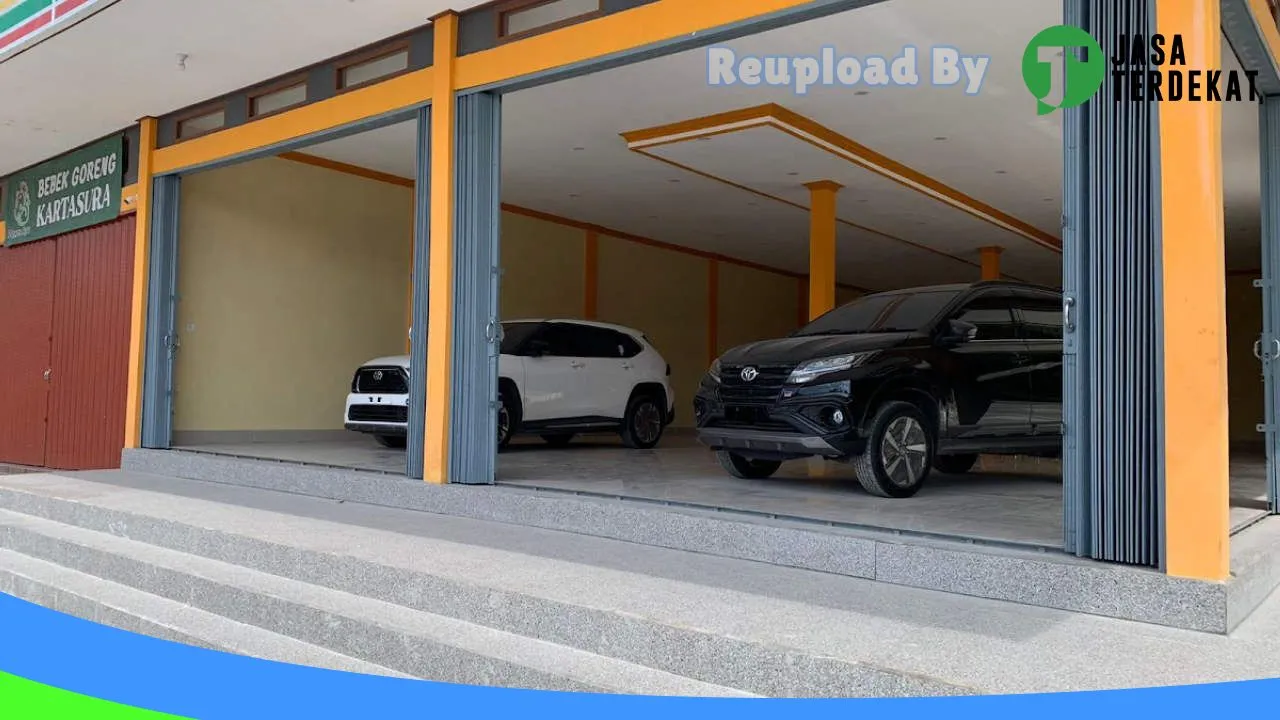 Gambar TOYOTA AUTO2000 MT. HARYONO Capem HANDIL di Kutai Kartanegara, Kalimantan Timur ke 1
