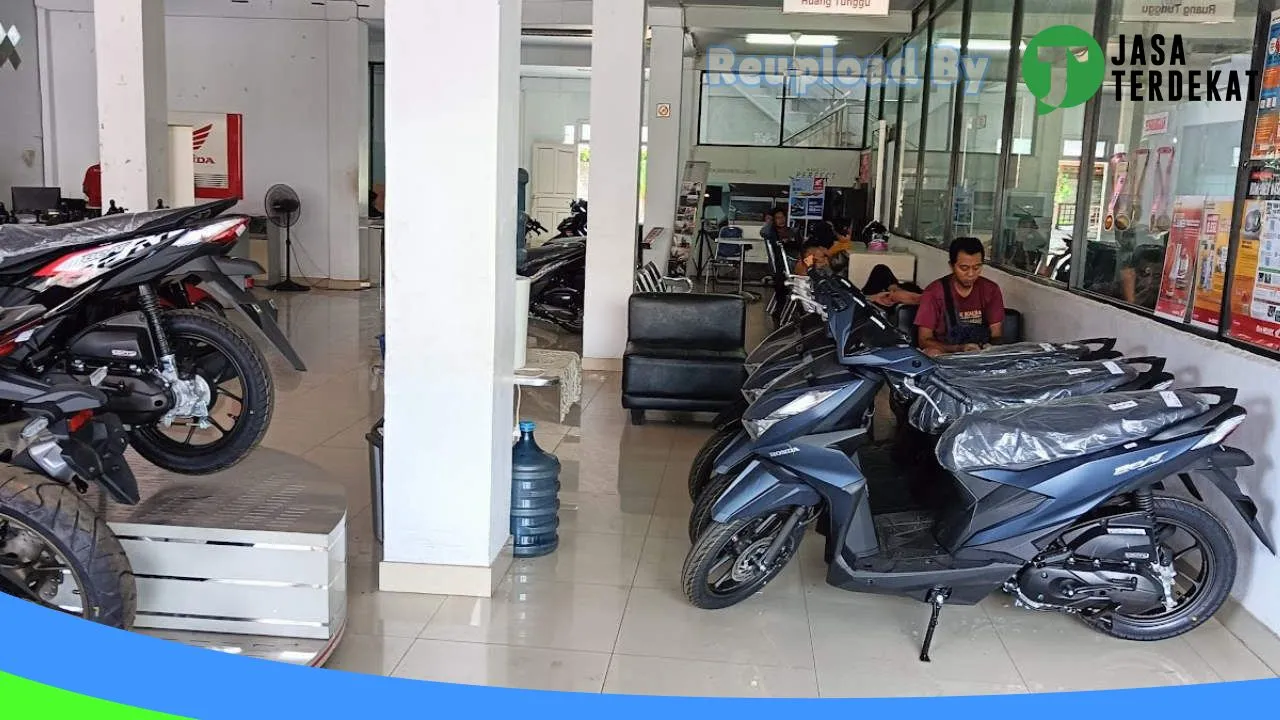 Gambar Dealer Honda Unggul Motor di Ketapang, Kalimantan Barat ke 2